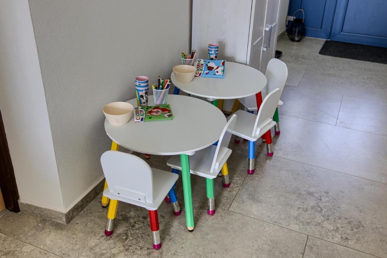 הוילה ברזנו Rozpravkova Hajenka V Nizkych Tatrach מראה חיצוני תמונה